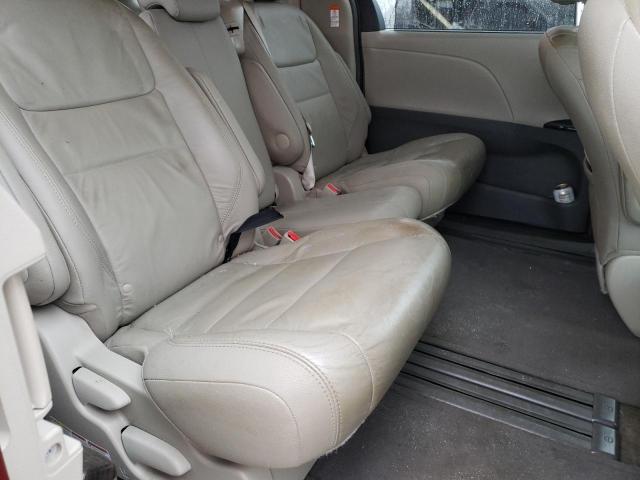 Photo 11 from auction – 2016 TOYOTA SIENNA XLE with VIN 5TDYK3DC5GS738256