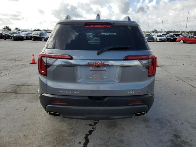 Photo 6 from auction – 2021 GMC ACADIA AT4 with VIN 1GKKNLLS8MZ207394