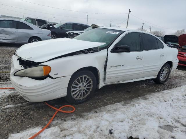PONTIAC GRAND AM 2000 with VIN 1G2NG52E6YM754097 - Photo from auction