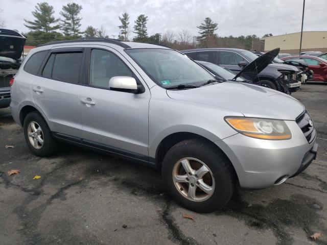 Photo 4 from auction – 2008 HYUNDAI SANTA FE G with VIN 5NMSG73DX8H203842