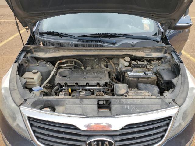 Photo 12 from auction – 2012 KIA SPORTAGE E with VIN KNDPC3A26C7180670