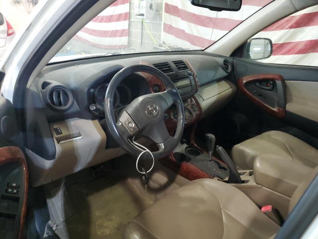 Photo 8 from auction – 2008 TOYOTA RAV4 LIMIT with VIN JTMBK34V285051380