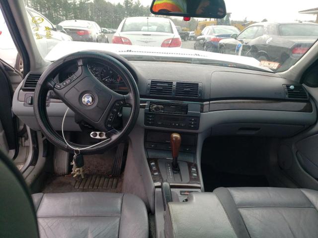 Photo 8 from auction – 1999 BMW 328 I AUTO with VIN WBAAM5330XFR11980