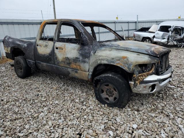 Photo 4 from auction – 2004 DODGE RAM 3500 S with VIN 3D7LU38CX4G162906