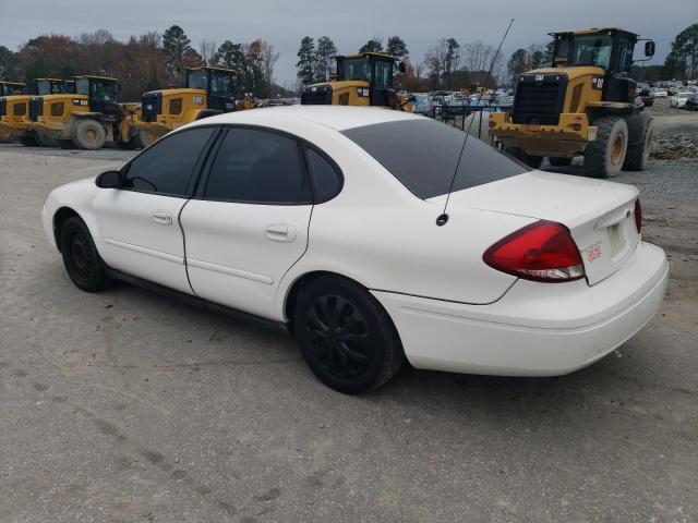 Photo 2 from auction – 2006 FORD TAURUS SE with VIN 1FAFP53226A237811