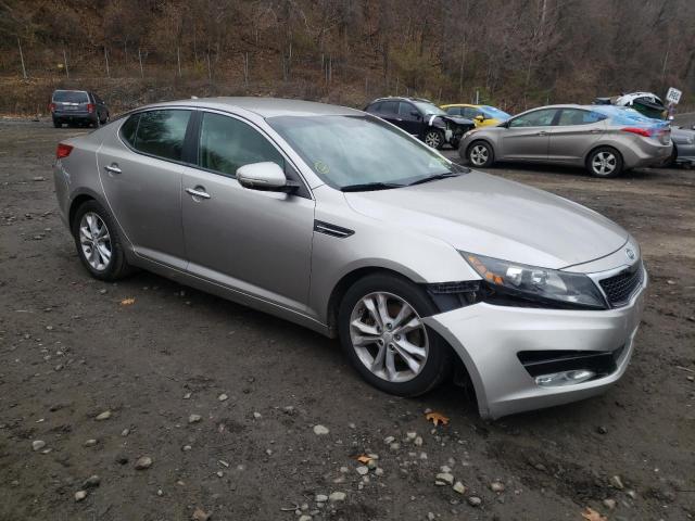 Foto 4 de la subasta – 2012 KIA OPTIMA EX con VIN 5XXGN4A73CG081498