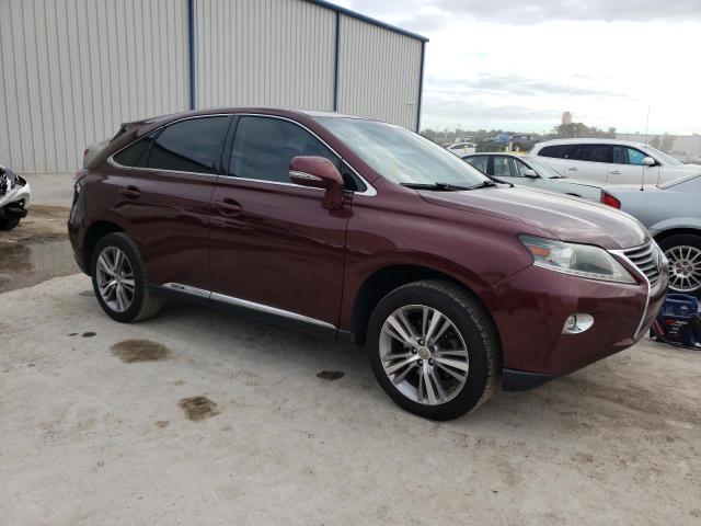 Photo 4 from auction – 2015 LEXUS RX 450H with VIN 2T2ZB1BA4FC002261