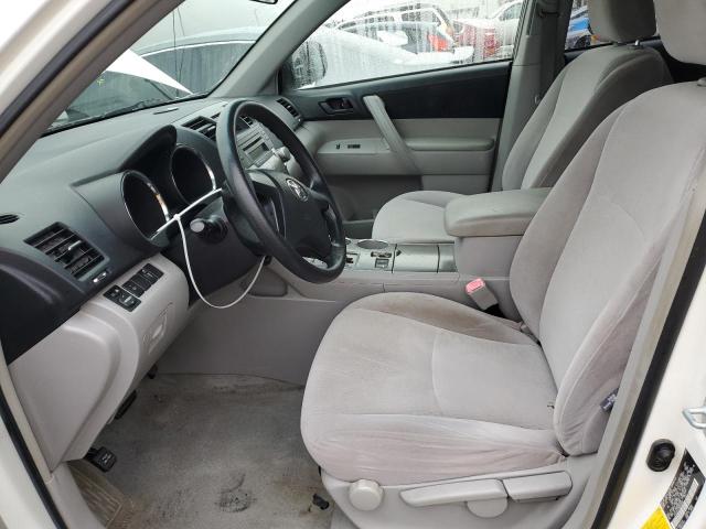 Photo 7 from auction – 2008 TOYOTA HIGHLANDER with VIN JTEES41A782052624