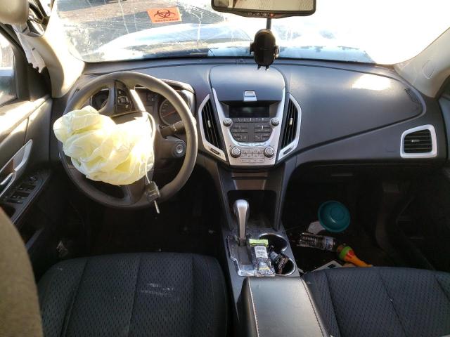 Photo 8 from auction – 2011 GMC TERRAIN SL with VIN 2CTALMEC5B6257515