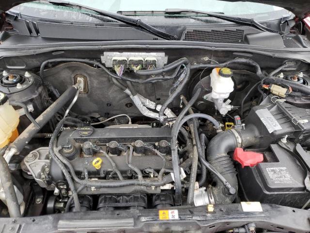 Photo 12 from auction – 2010 MERCURY MARINER PR with VIN 4M2CN8H77AKJ20845