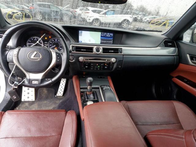 Photo 8 from auction – 2013 LEXUS GS 350 with VIN JTHCE1BL6D5010955