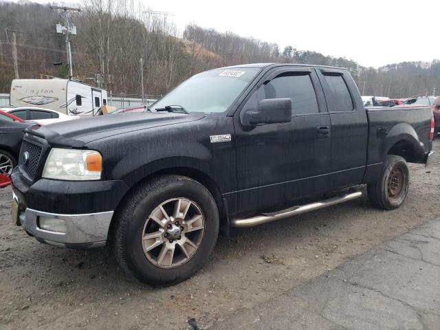 FORD F150 2004 with VIN 1FTRX12584KD95962 - Photo from auction