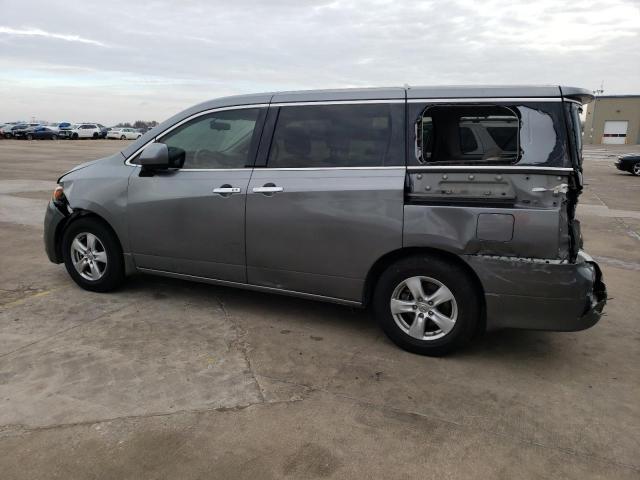 Photo 2 from auction – 2015 NISSAN QUEST S with VIN JN8AE2KP1F9124122