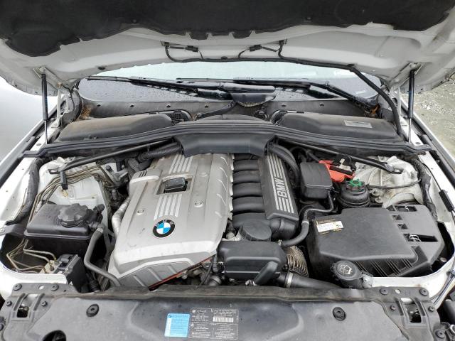Photo 11 from auction – 2006 BMW 525 XI with VIN WBANF33596CS34994