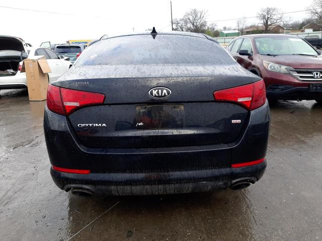 Photo 6 from auction – 2013 KIA OPTIMA LX with VIN 5XXGM4A75DG191876