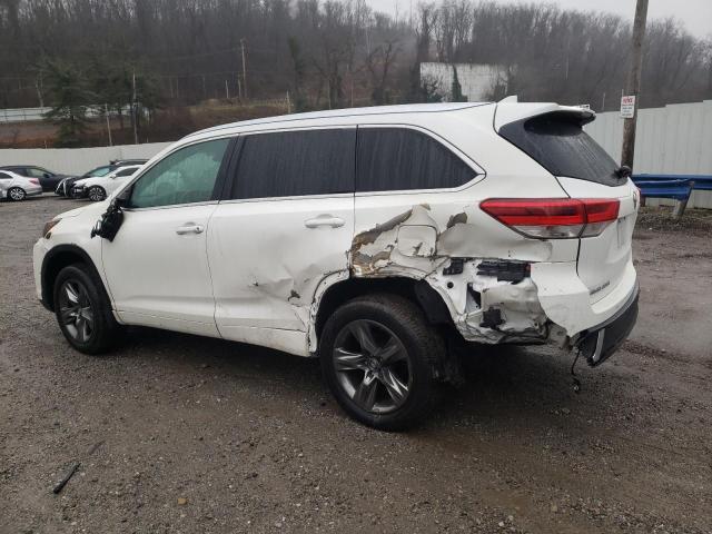 Photo 2 from auction – 2018 TOYOTA HIGHLANDER with VIN 5TDDZRFH8JS854290
