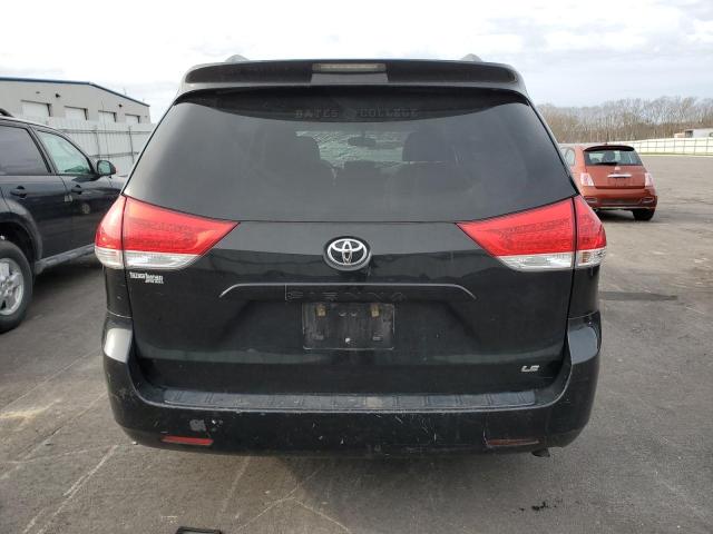 Photo 6 from auction – 2012 TOYOTA SIENNA LE with VIN 5TDKK3DCXCS205268