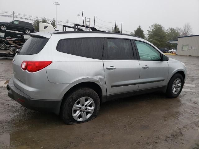 Photo 3 from auction – 2012 CHEVROLET TRAVERSE L with VIN 1GNKRFEDXCJ277709