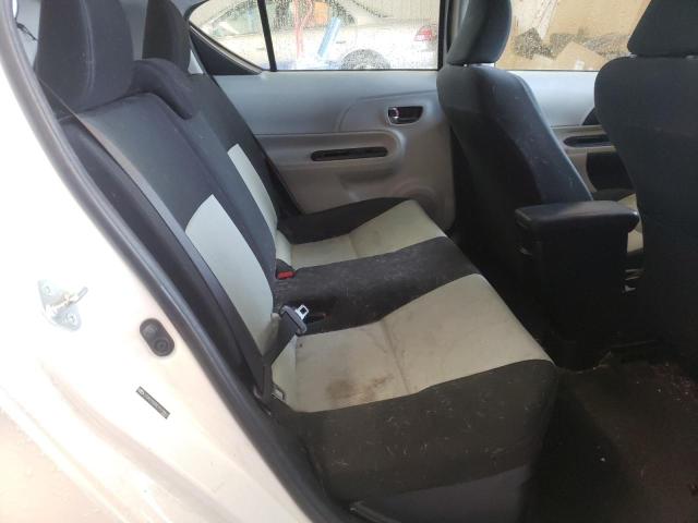 Photo 10 from auction – 2012 TOYOTA PRIUS with VIN JTDKDTB30C1519893