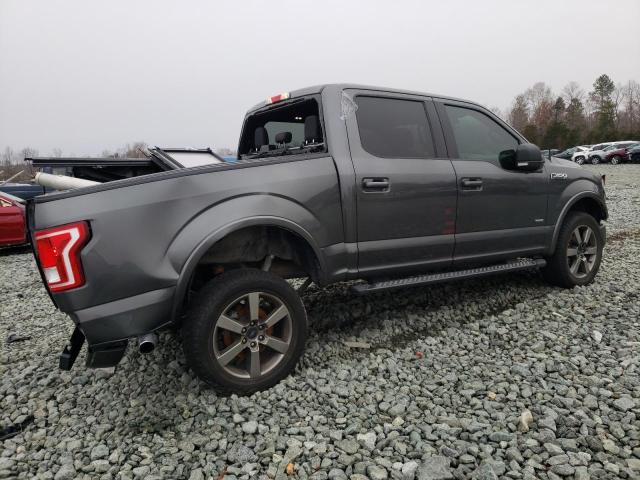 Photo 3 from auction – 2016 FORD F150 SUPER with VIN 1FTEW1EP5GFC99220