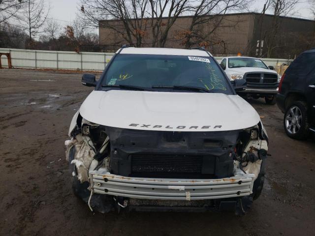 Photo 5 from auction – 2015 FORD EXPLORER S with VIN 1FM5K8GT0FGA98165