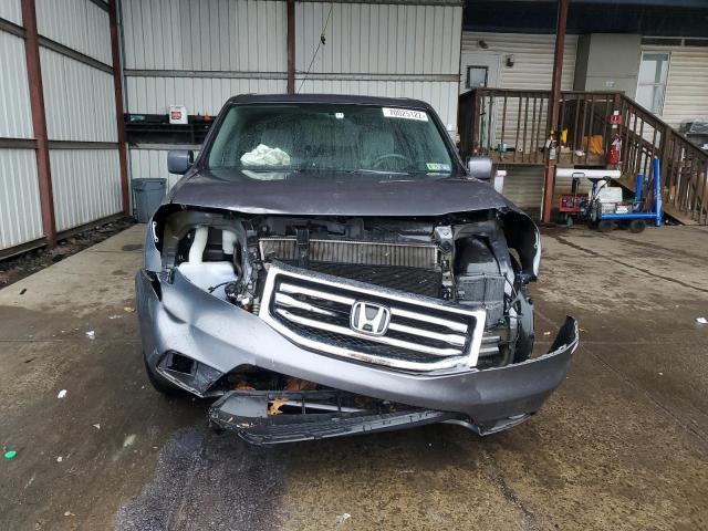 Photo 5 from auction – 2015 HONDA PILOT SE with VIN 5FNYF4H35FB069137
