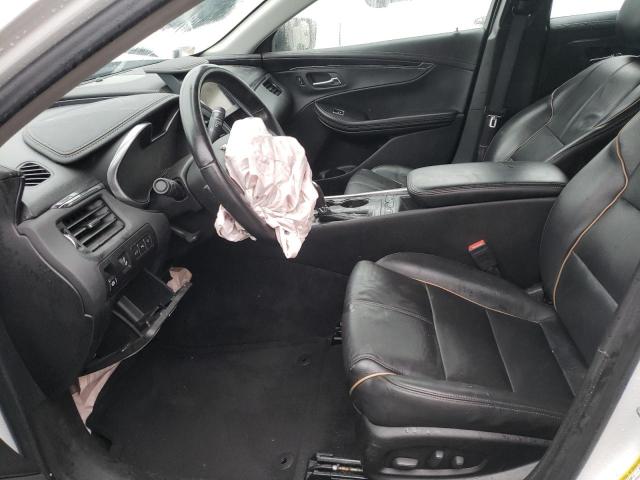 Photo 7 from auction – 2016 CHEVROLET IMPALA LTZ with VIN 2G1145S36G9181563