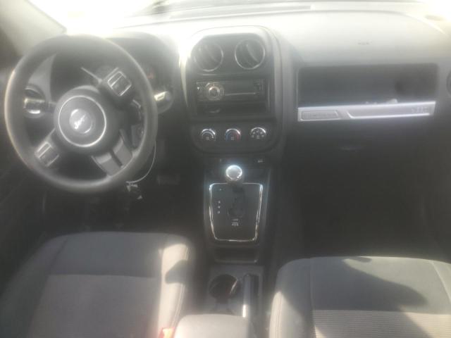 Photo 8 from auction – 2014 JEEP COMPASS SP with VIN 1C4NJCBB2ED822043