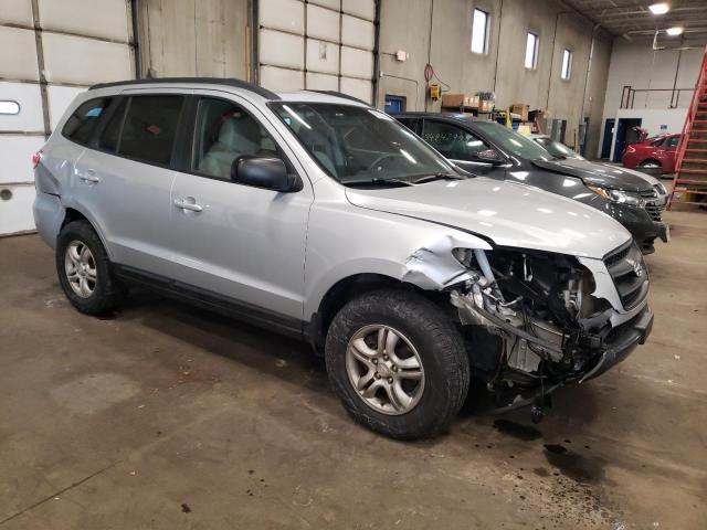 Photo 4 from auction – 2009 HYUNDAI SANTA FE G with VIN 5NMSG13D29H270725