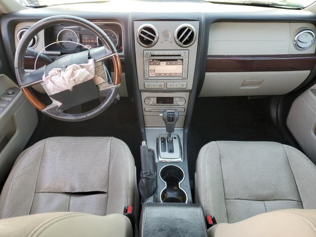 Photo 8 from auction – 2008 LINCOLN MKZ with VIN 3LNHM28T48R601727