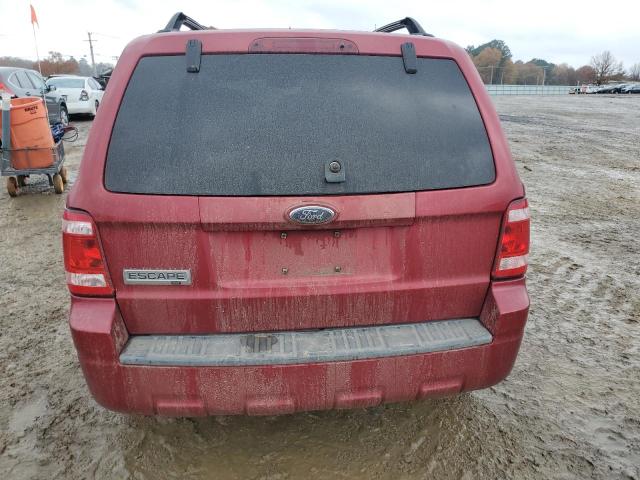 Photo 6 from auction – 2008 FORD ESCAPE XLT with VIN 1FMCU03Z68KC66789