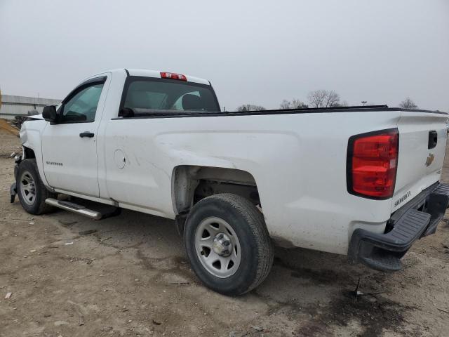 Photo 2 from auction – 2017 CHEVROLET SILVERADO with VIN 1GCNCNEH2HZ136758