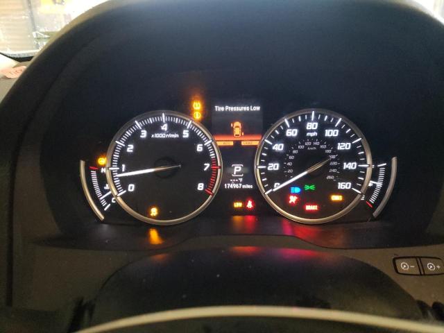 Photo 9 from auction – 2015 ACURA MDX ADVANC with VIN 5FRYD4H84FB013769
