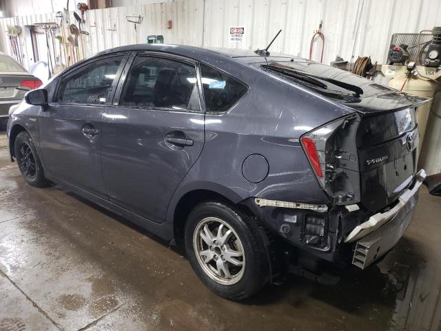 Photo 2 from auction – 2010 TOYOTA PRIUS with VIN JTDKN3DU5A0155489