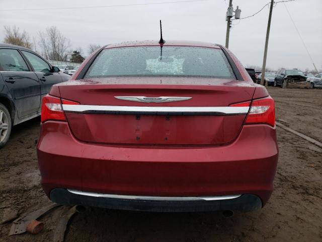 Photo 6 from auction – 2014 CHRYSLER 200 LIMITE with VIN 1C3CCBCG0EN158491