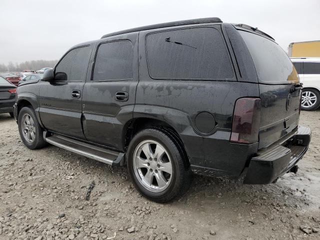 Photo 2 from auction – 2002 CADILLAC ESCALADE L with VIN 1GYEK63N82R112595