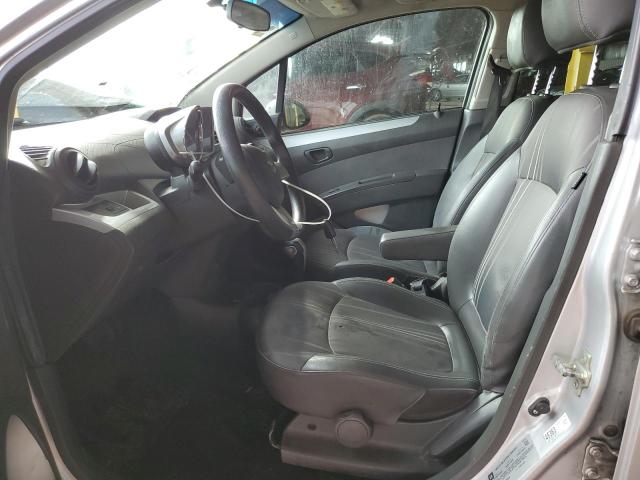 Photo 7 from auction – 2014 CHEVROLET SPARK LS with VIN KL8CB6S91EC589404