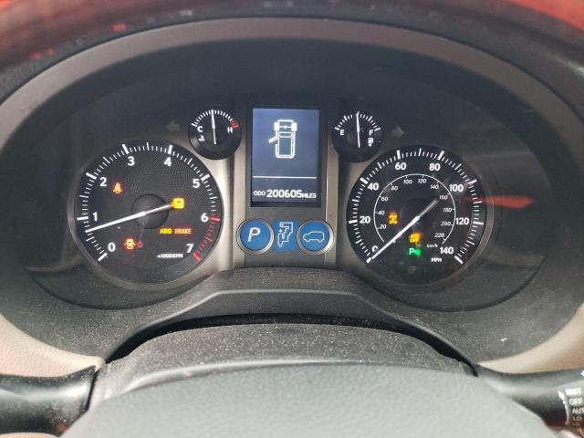 Photo 9 from auction – 2012 LEXUS GX 460 with VIN JTJBM7FX8C5040017