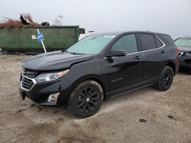 Photo 1 from auction – 2018 CHEVROLET EQUINOX LT with VIN 2GNAXJEV8J6289705