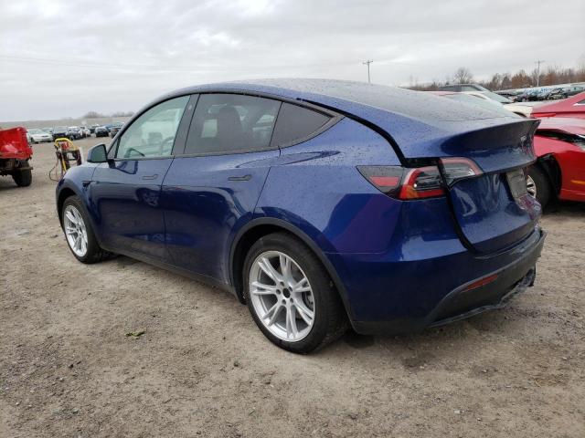 Photo 2 from auction – 2021 TESLA MODEL Y with VIN 5YJYGDEE3MF296052