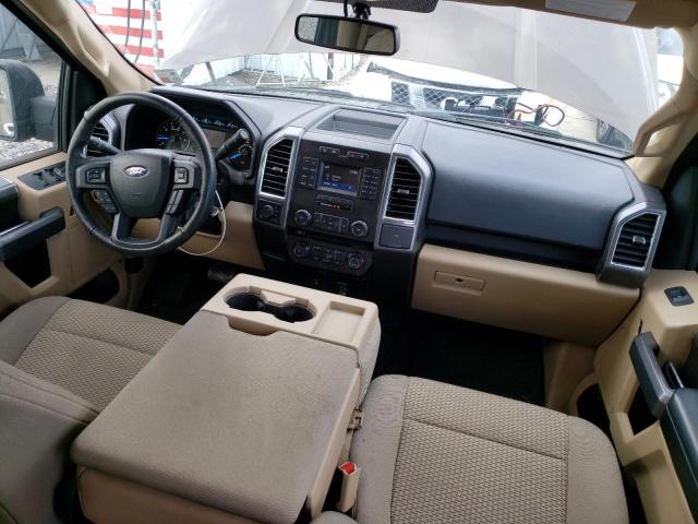 Photo 8 from auction – 2016 FORD F150 SUPER with VIN 1FTEW1EP9GKF01984