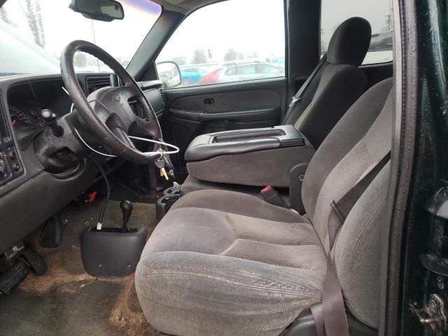 Photo 7 from auction – 2003 CHEVROLET SILVERADO with VIN 2GCEK19V231247484