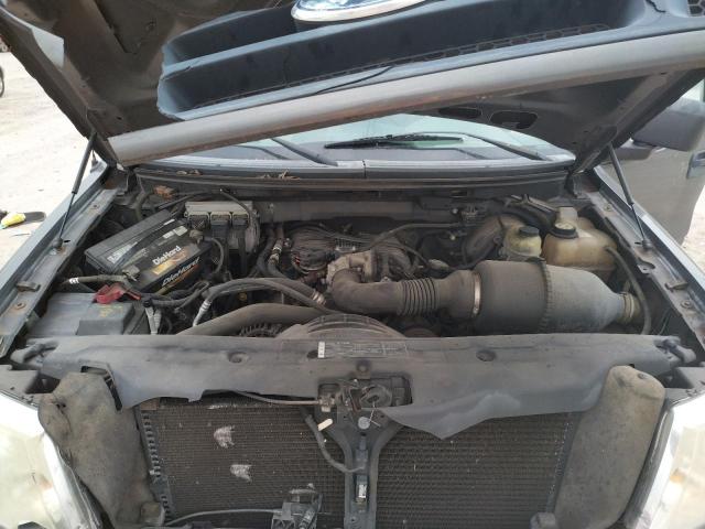 Photo 11 from auction – 2006 FORD F150 with VIN 1FTRF12206KB42209