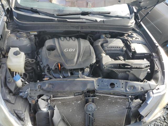 Photo 11 from auction – 2011 HYUNDAI SONATA GLS with VIN 5NPEB4AC9BH014646