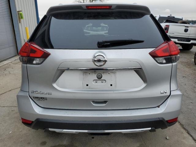 Photo 6 from auction – 2017 NISSAN ROGUE S with VIN JN8AT2MT5HW406462