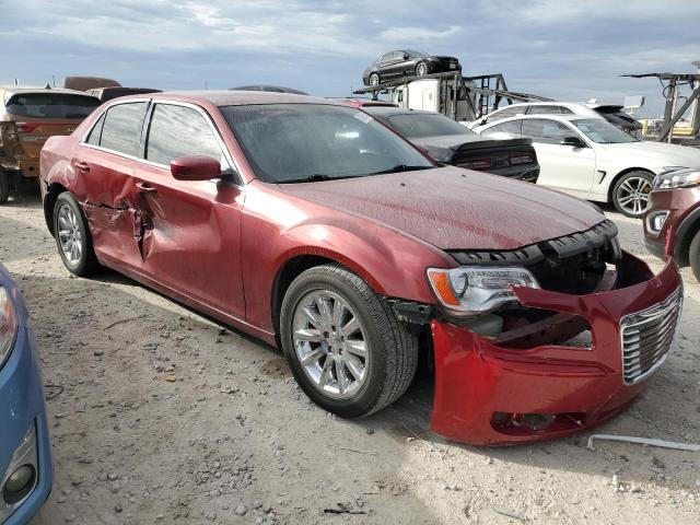 Photo 4 from auction – 2013 CHRYSLER 300 with VIN 2C3CCAAG6DH657431