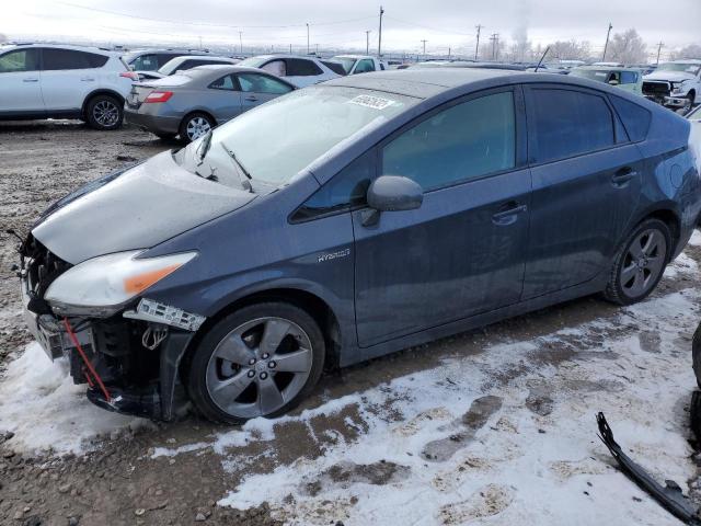 Photo 1 from auction – 2015 TOYOTA PRIUS with VIN JTDKN3DU5F1970969