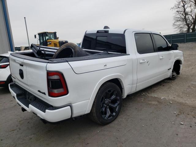 Photo 3 from auction – 2021 RAM 1500 LIMIT with VIN 1C6SRFHT3MN657648