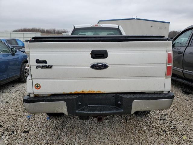 Photo 6 from auction – 2010 FORD F150 with VIN 1FTNF1E85AKE26569