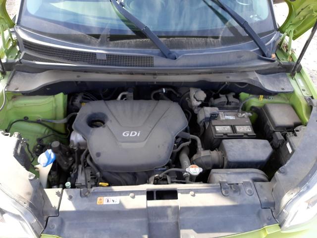 Photo 11 from auction – 2016 KIA SOUL with VIN KNDJN2A24G7865394